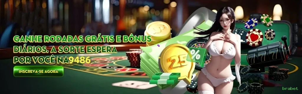 A Magia dos Caça-Níqueis no brabet